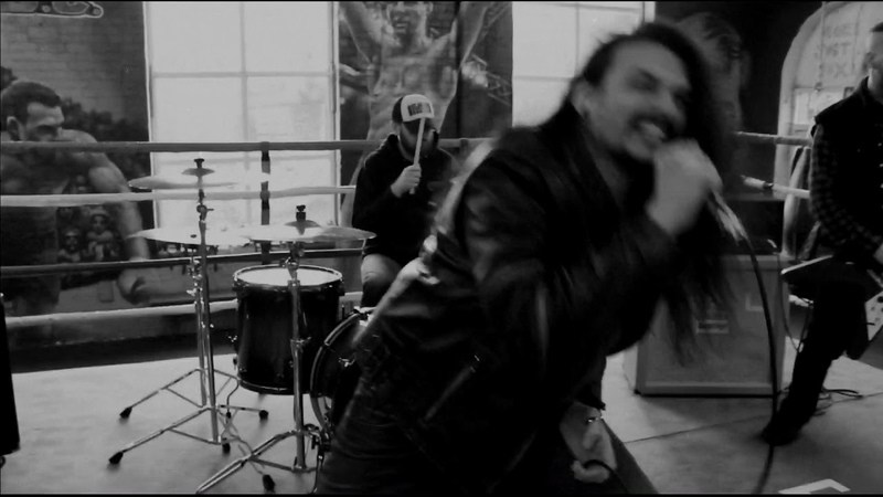 SOUND OF ORIGIN Lockjaw ( Official Music Video) ( APF Records