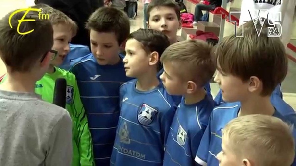 Turniej dla najmłodszych Wigry CUP