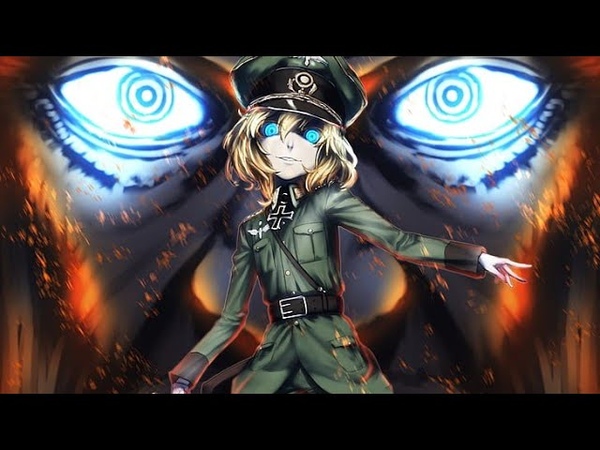 Аниме клип Я герой забытой страны AMV ( )