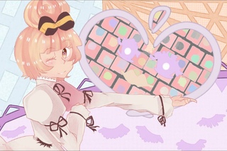 Makune Hachi  Tsukema Tsukeru  UTAU