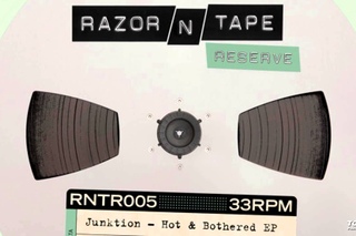 Junktion - I’m Wishin’ (Hot & Bothered EP / Razor-N-Tape)