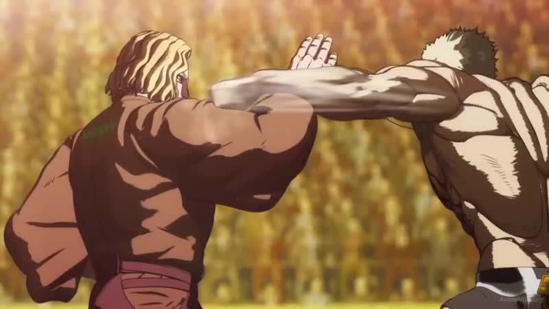 Kengan Ashura, AMV, Shell