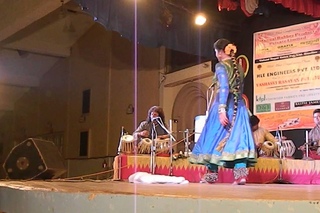 Kalinath Mishra at Valsad 2