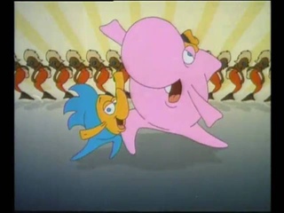 SHARKY & GEORGE (52x26')