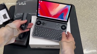 Short impressing of GPD Win mini