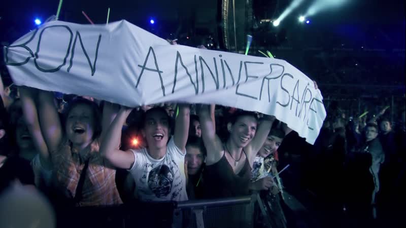 MYLENE FARMER, , Laisse Le Vent Emporter, , Tout Позволь Ветру Все Развеять, , stade