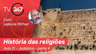 Histria das religies, com Lejeune Mirhan