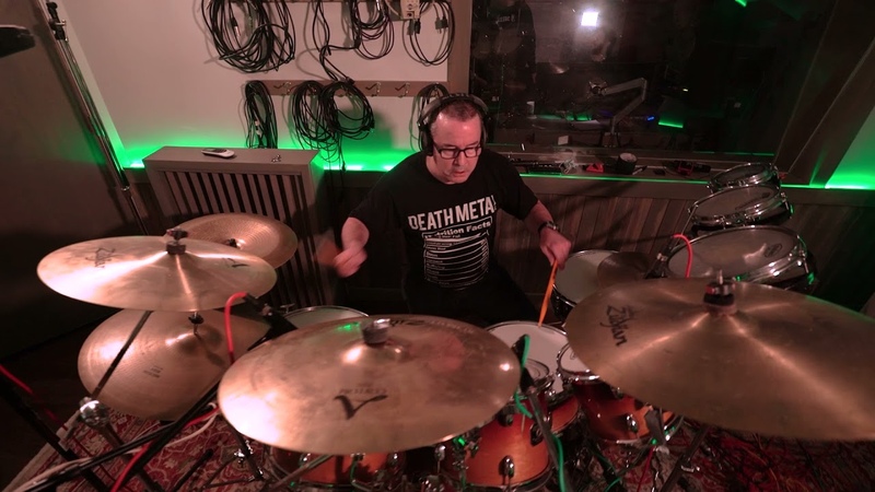 Afterbirth ( NY) recorded live in the studio at Rock Roll Gas