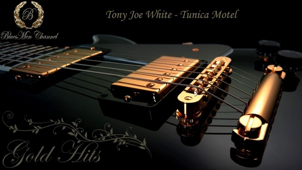 Tony Joe White Tunica
