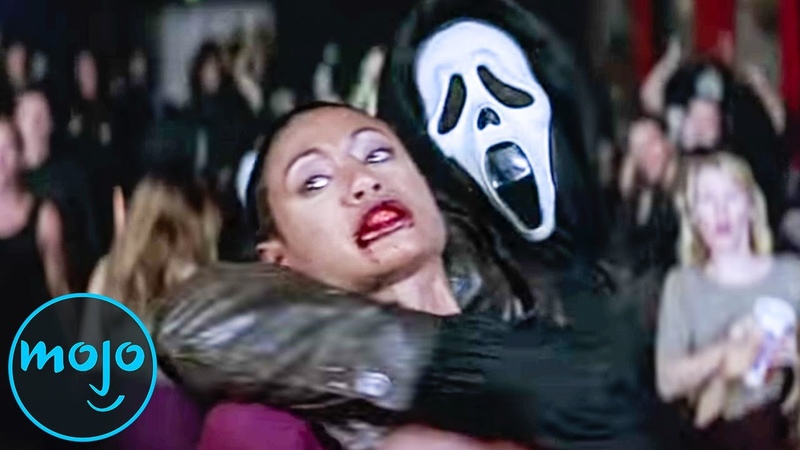 Top 10 Most Brutal Ghostface