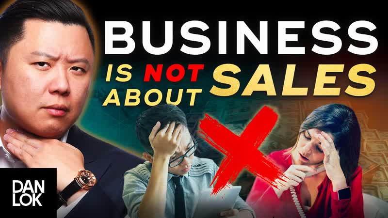 Business Is NOT About MORE SALES The One Mistake All Entrepreneurs