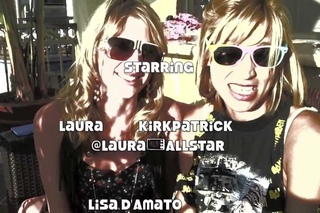 Da'model Nails Salon w/ Laura Kirkpatrick Episode 4