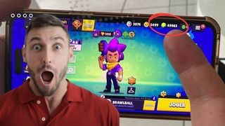 He Got Free Gems in Brawl Stars 2024: No Hacks Needed 💯✅