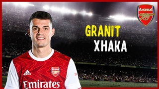 Granit Xhaka  Magic Defensive Skills  Arsenal | 2021