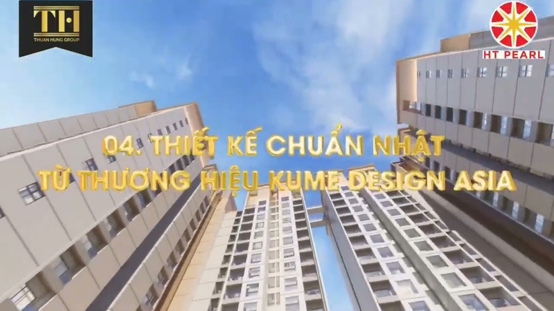 HT Pearl 8 giá trị tuyệt đỉnh tại khu căn hộ chuẩn Nhật cửa ngõ TP. Thủ