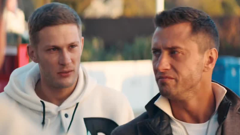 Мажор в Сочи Русский трейлер