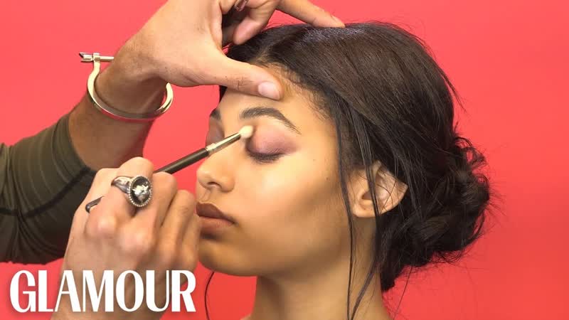 Beyoncé s Makeup Artist Creates Sexy Smoky Eye Makeup,