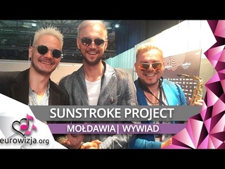 Sunstroke Project (Modawia): wywiad | Eurowizja 2017 (polskie napisy)