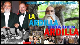 LA ARDILLA EST ARDILLA! El amasiato Salinas-Diego-PAN