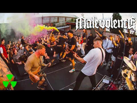 Malevolence On Broken