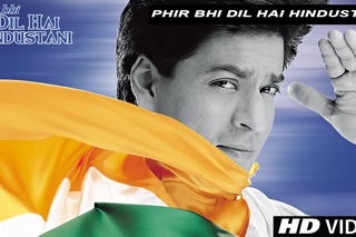 Phir Bhi Dil Hai Hindustani | Title Track | Juhi Chawla, Shah Rukh Khan | Now in HD