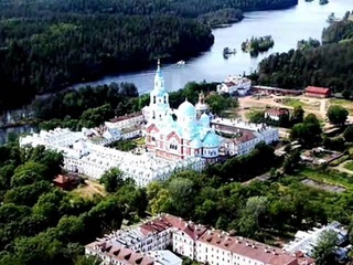 Валаам (Лидия Чебоксарова)