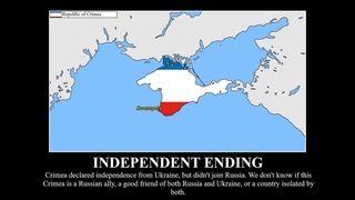 All Endings: Crimea