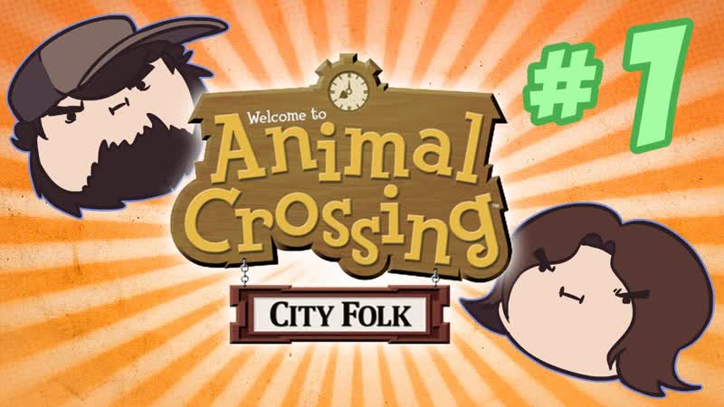 Animal Crossing Wii Welcome to Athens PART
