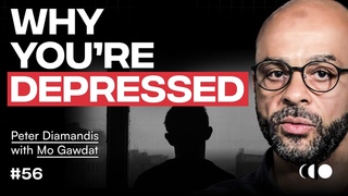 Solving The Sadness Epidemic w/ Mo Gawdat | EP #56
