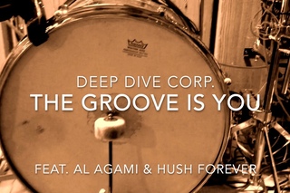 Deep Dive Corp. - The Groove Is You feat Al Agami & Hush Forever