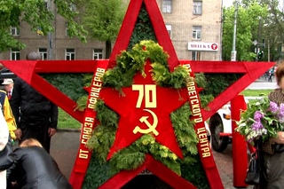 9-те травня: чи  вата у Дніпрі