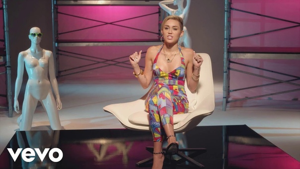 VEVOCertified, Pt 1: Miley Talks About Her