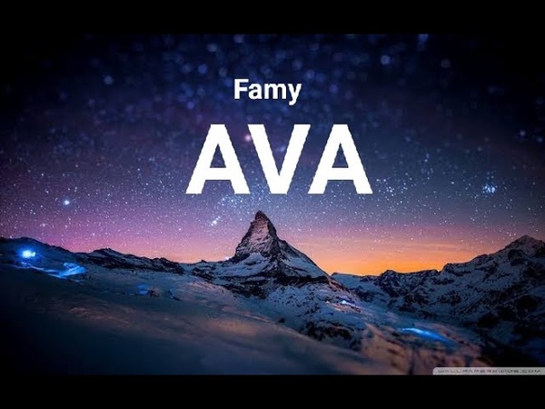 Famy Ava ( Speed up tiktok 1 hour