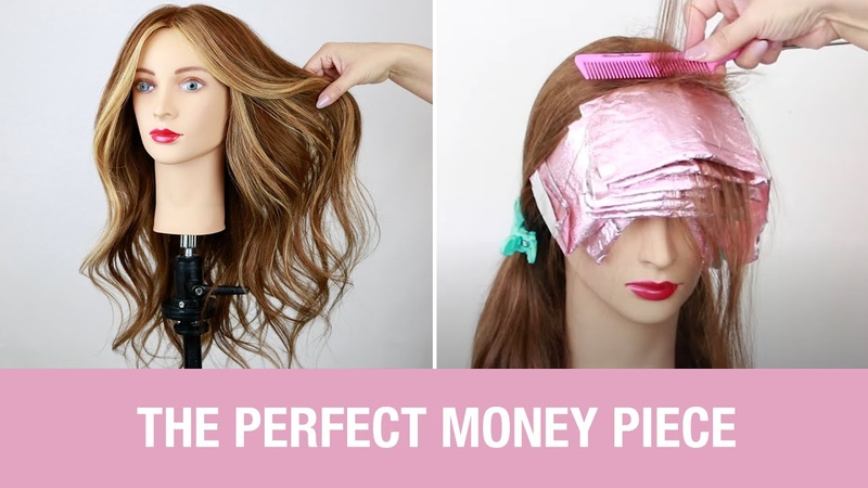The Perfect Money Piece with Mirella Manelli, Kenra