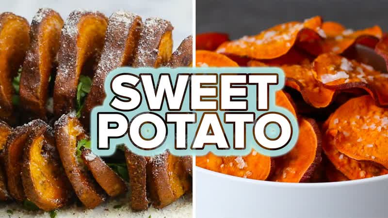 6 Delicious Sweet Potato