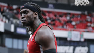 Финальные данки Джонатана Мотли | 10 мая 2022