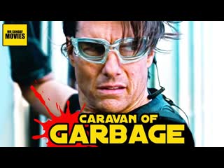 Mission Impossible: Ghost Protocol - Caravan of Garbage