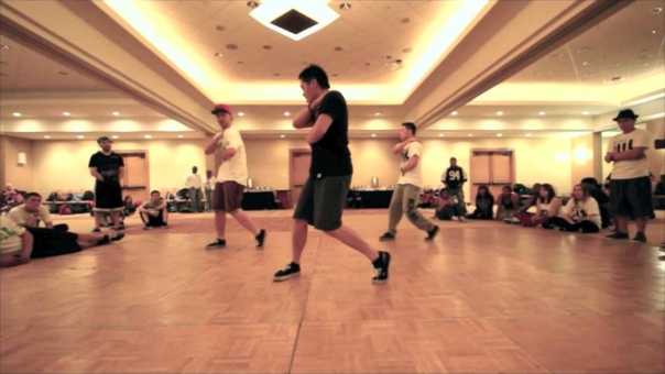 Brian Puspos Choreography Can U Handle It by Usher, ABDC 7