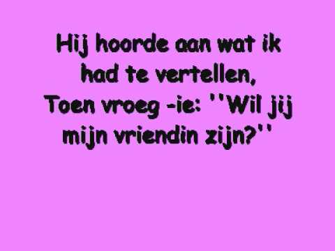 Kinderen voor Kinderen Meisje in het