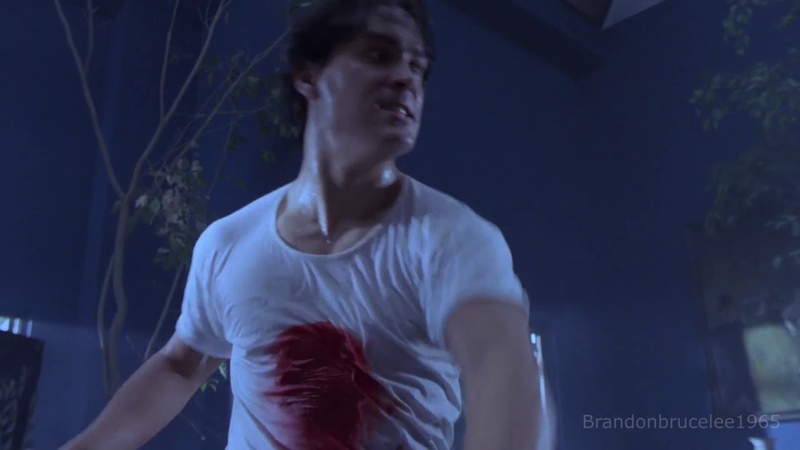 Brandon Lee: In his words Mini