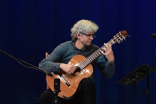Arnaud DUMOND - Hommage  RAVEL. Performed by  Eugene Gridiushko