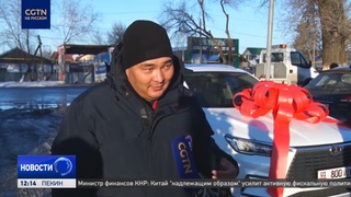 Около 7 тысяч электромобилей завезено в 2023 году из Китая в Кыргызстан