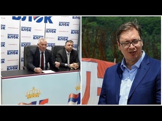 Vui u problemu - zbog Velje EU ima dokaze o korupciji Predsednika Srbije