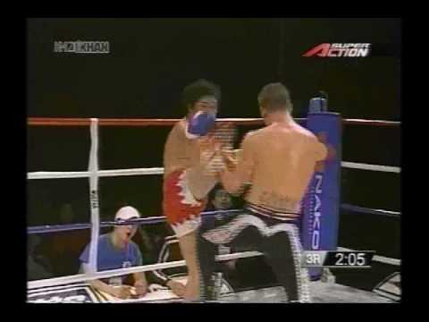 Andy Souwer VS Pan Soo