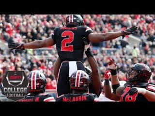 No. 10 Ohio State hangs on to beat Nebraska | College Football Highlights