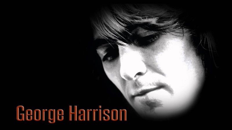 George Harrison Seil Love You (