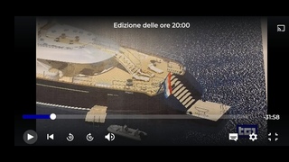 Caso Perini Baysian, il PORTELLONE APERTO, eccolo...