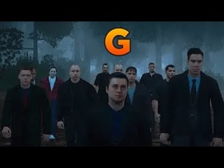 Бригада на GRADIX CRMP