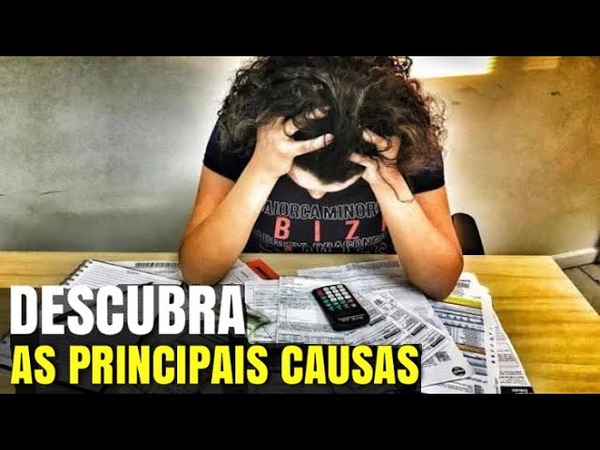 FAMÍ LIAS BRASILEIRAS NUNCA ESTIVERAM TÃ O ENDIVIDADAS Vista
