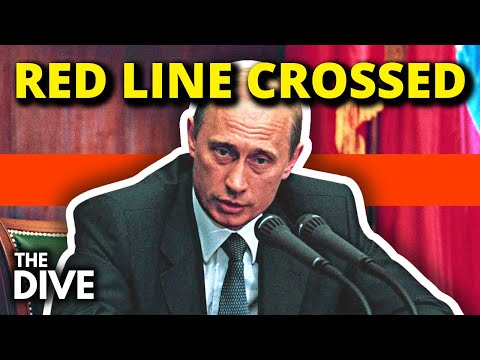 Putins RED LINE Has Been